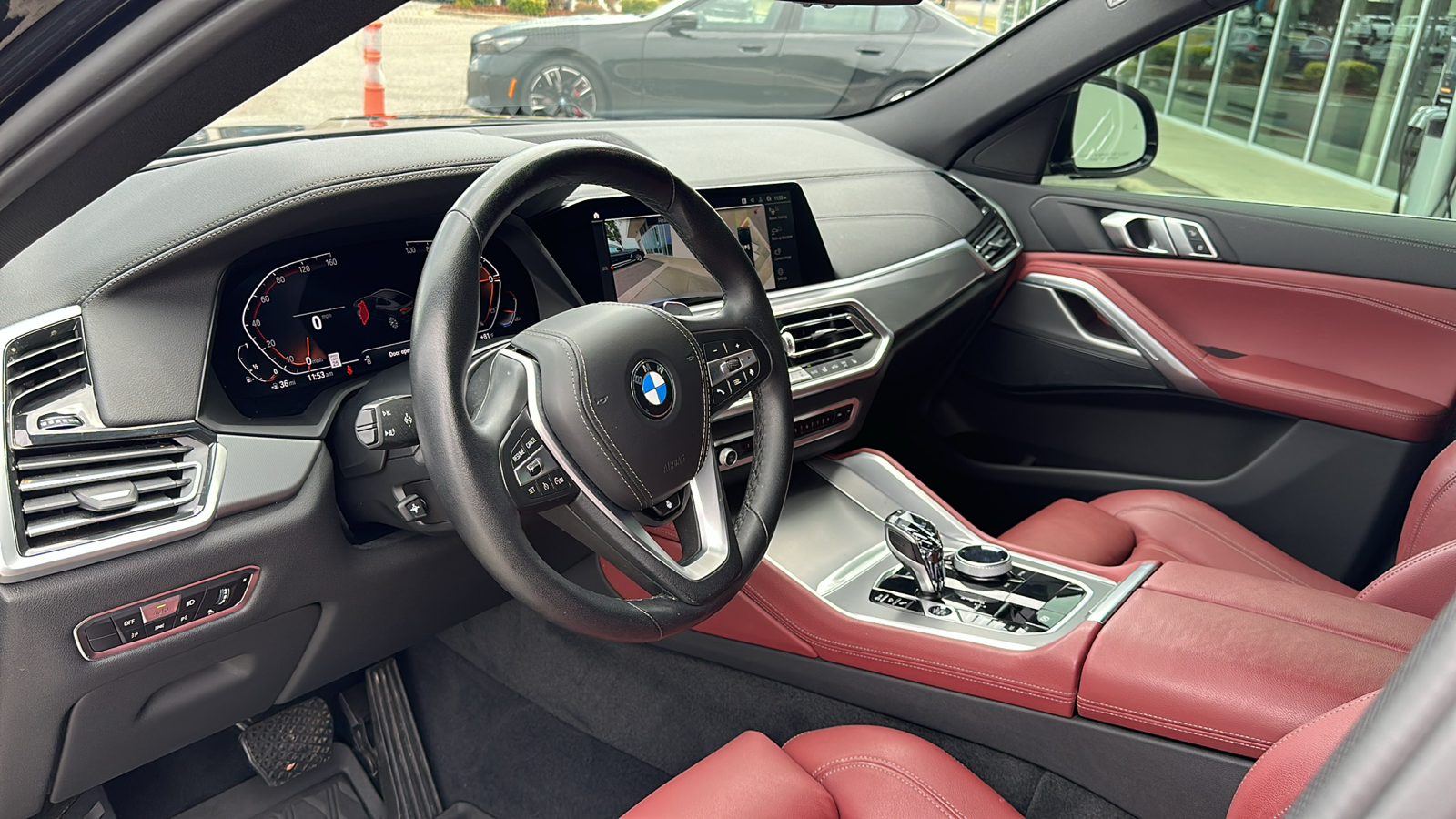 2022 BMW X6 xDrive40i 13