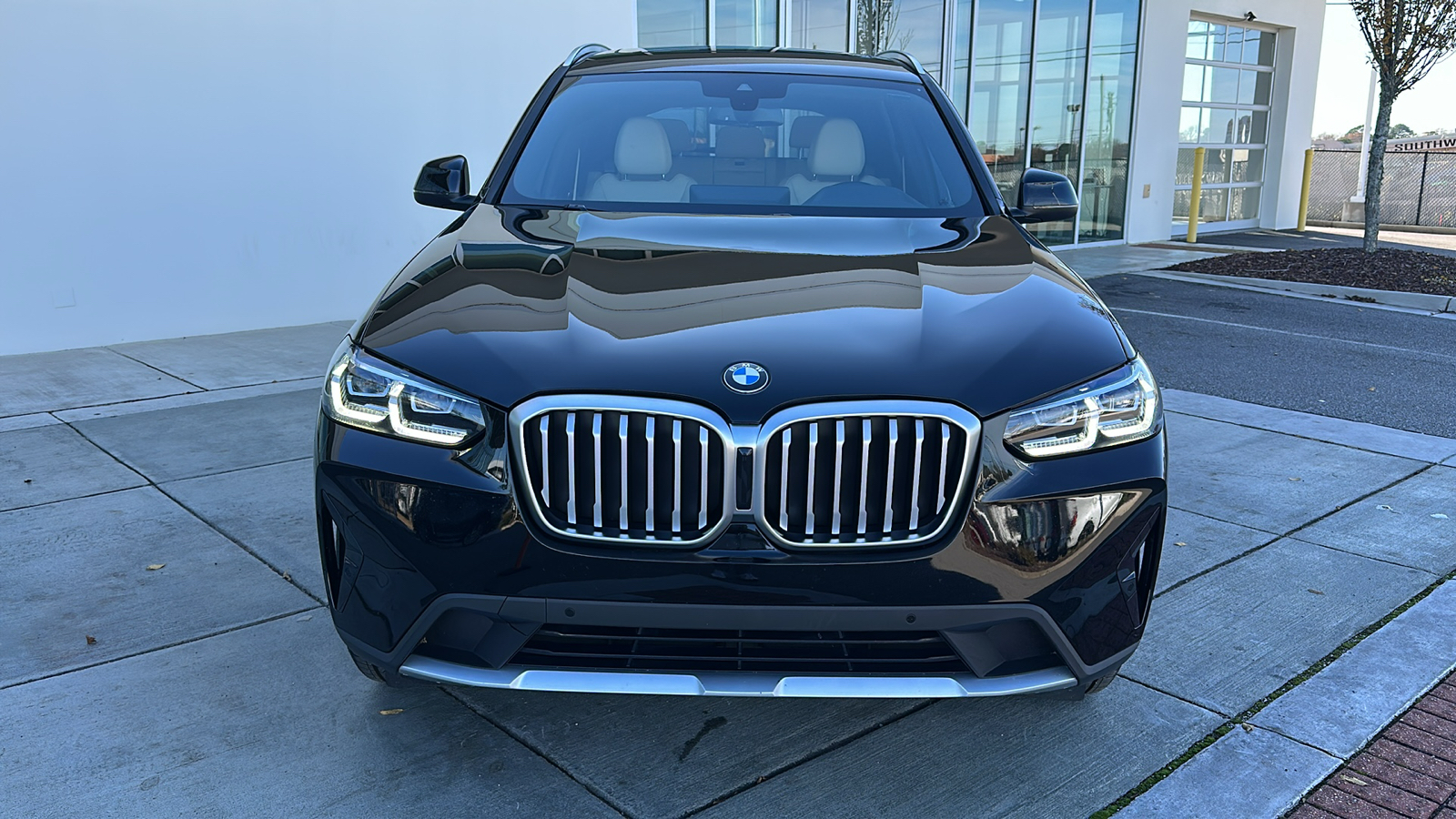 2022 BMW X3 sDrive30i 2