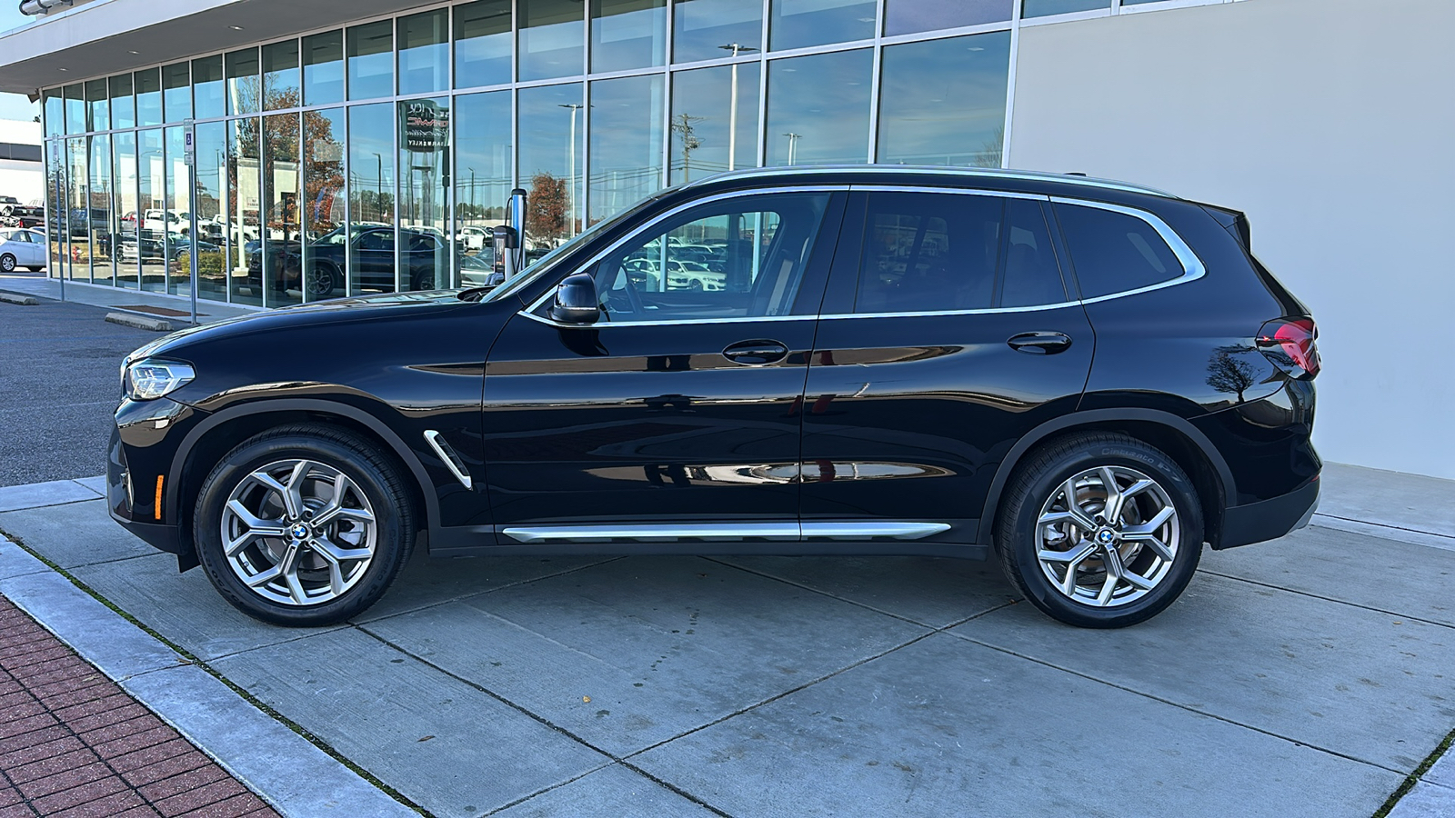 2022 BMW X3 sDrive30i 3