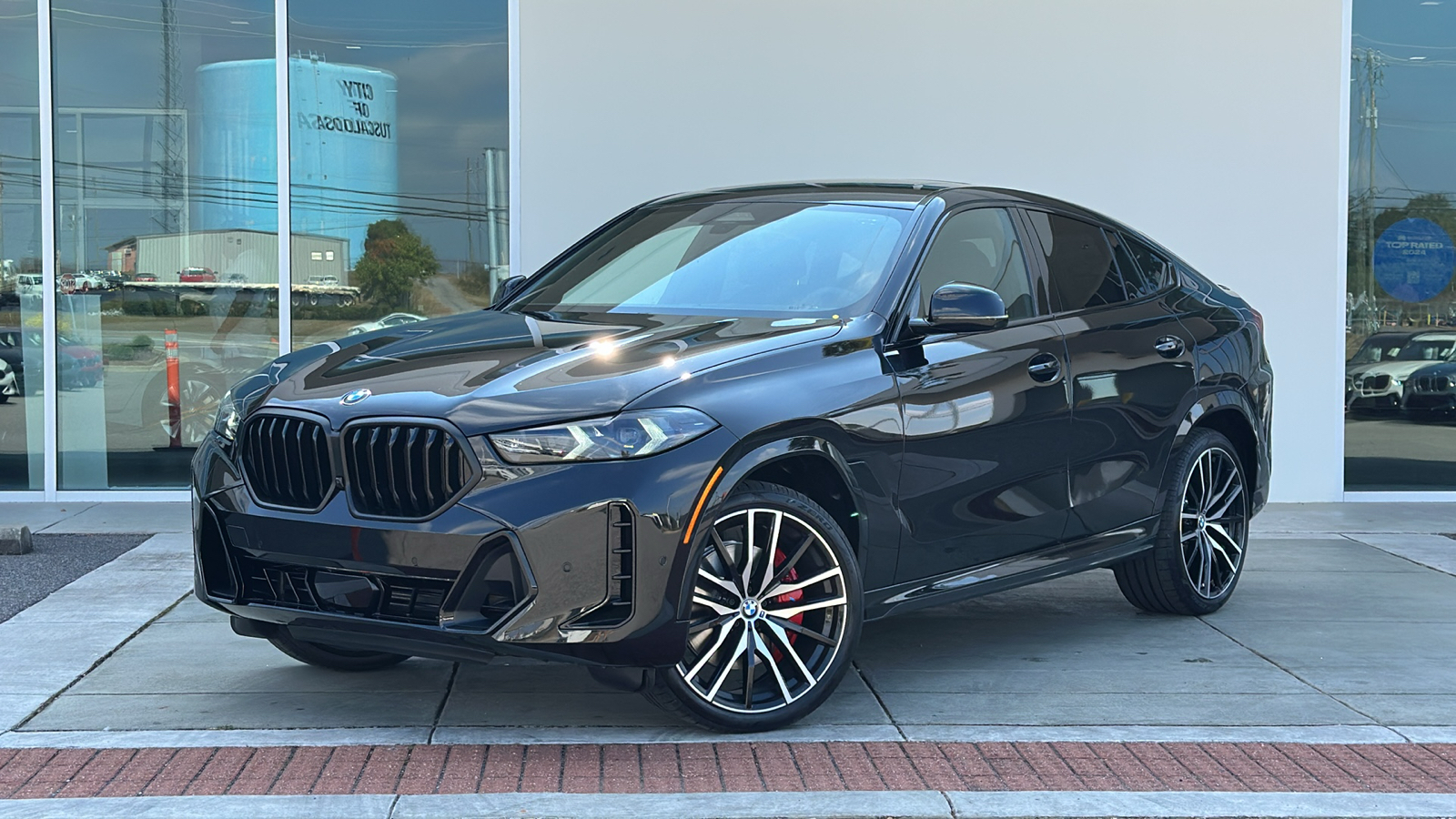 2025 BMW X6 xDrive40i 1