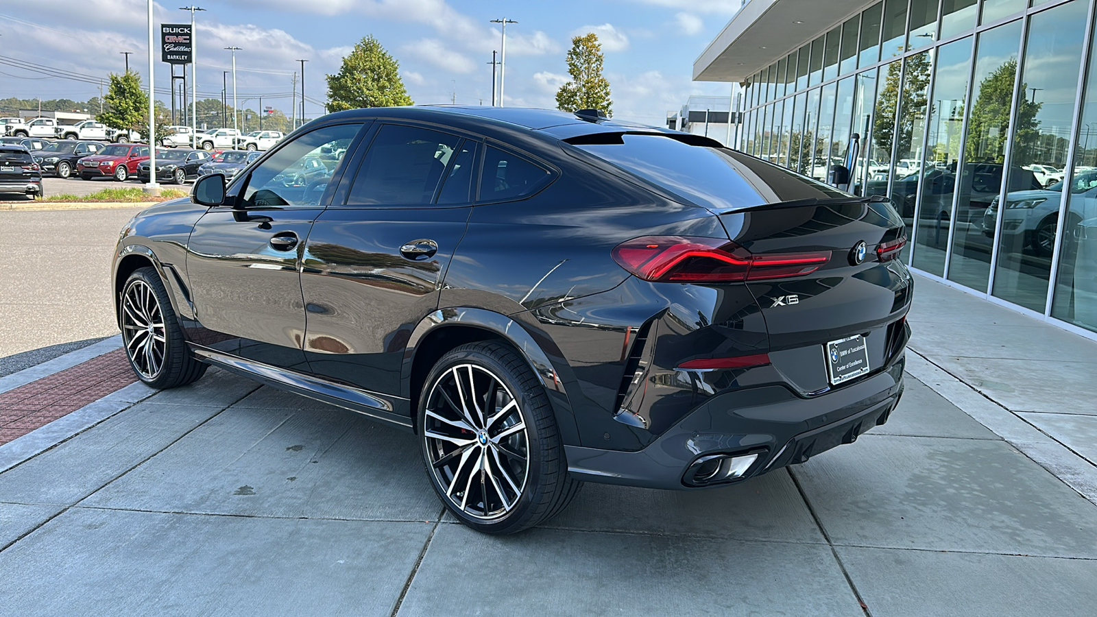 2025 BMW X6 xDrive40i 4