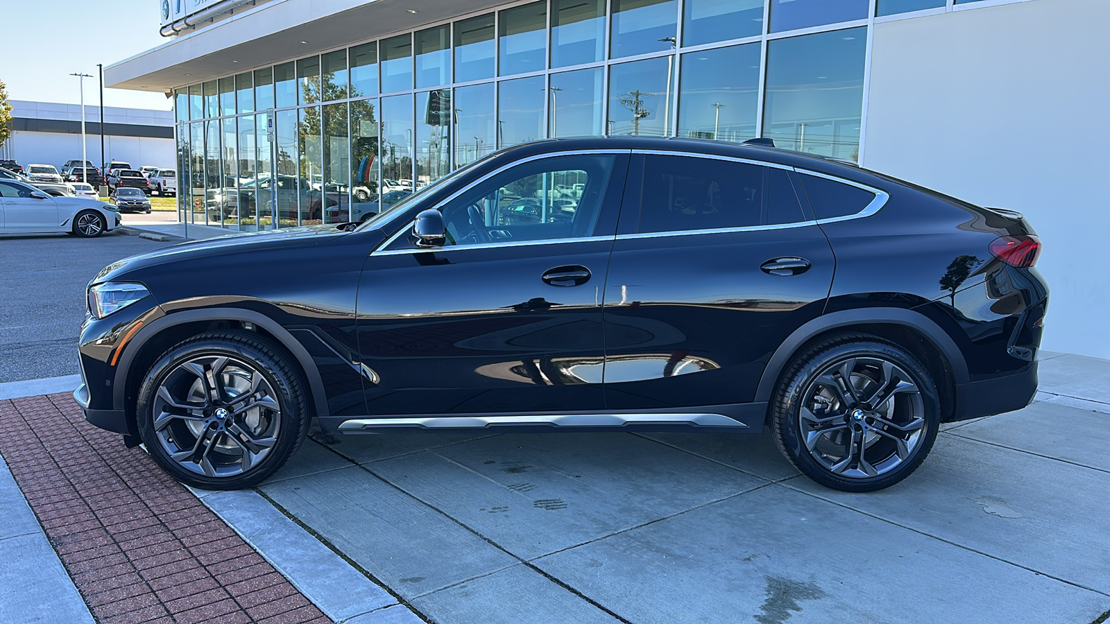 2022 BMW X6 xDrive40i 3