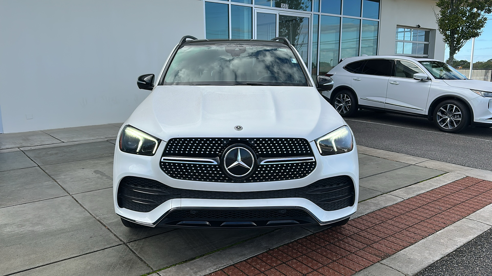 2020 Mercedes-Benz GLE GLE 350 2