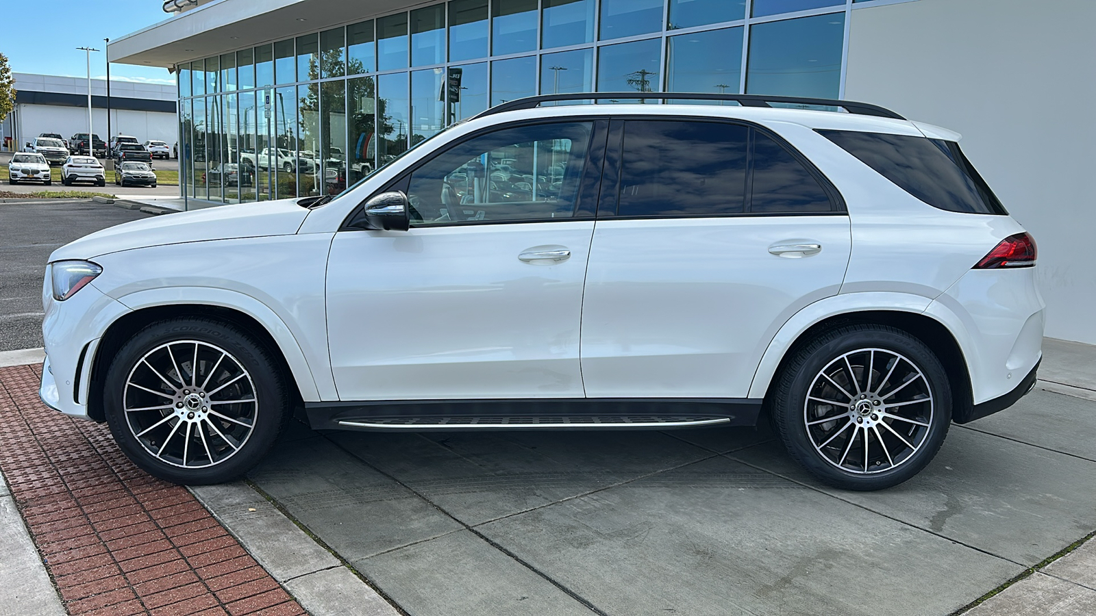 2020 Mercedes-Benz GLE GLE 350 3