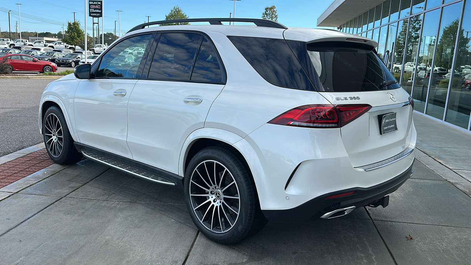 2020 Mercedes-Benz GLE GLE 350 4