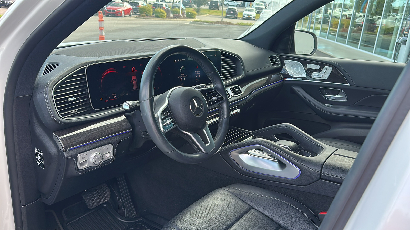 2020 Mercedes-Benz GLE GLE 350 13