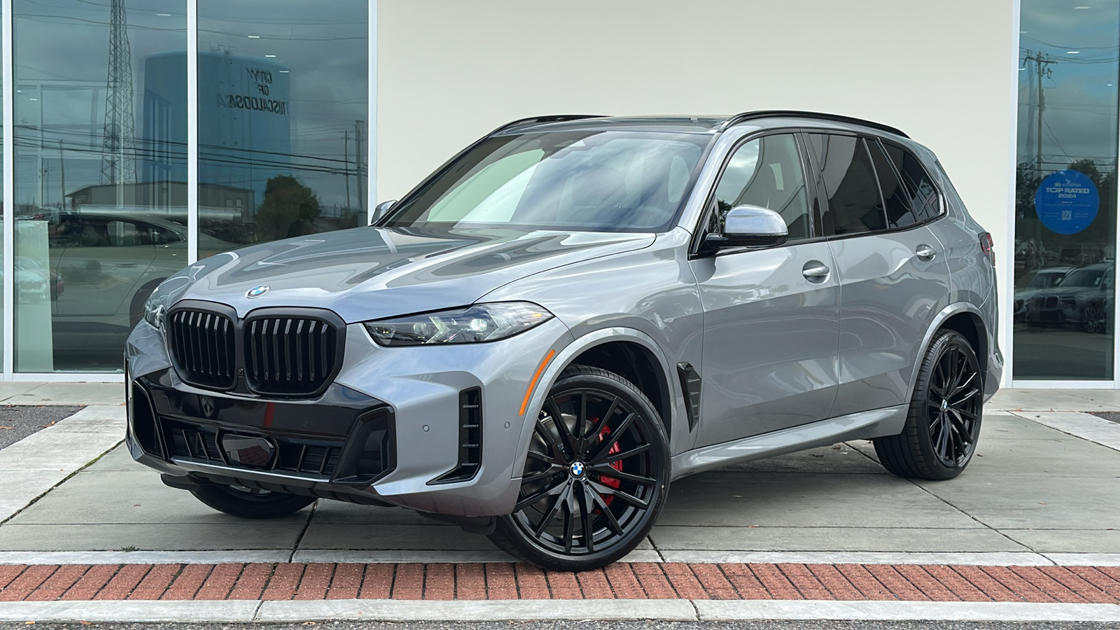 2025 BMW X5 sDrive40i 1