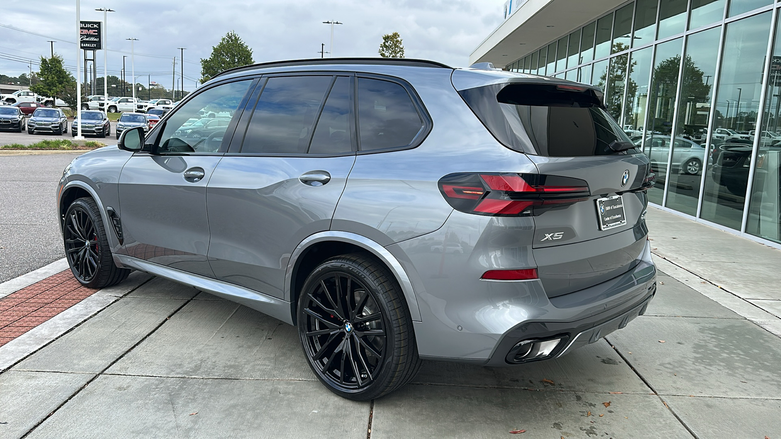 2025 BMW X5 sDrive40i 4