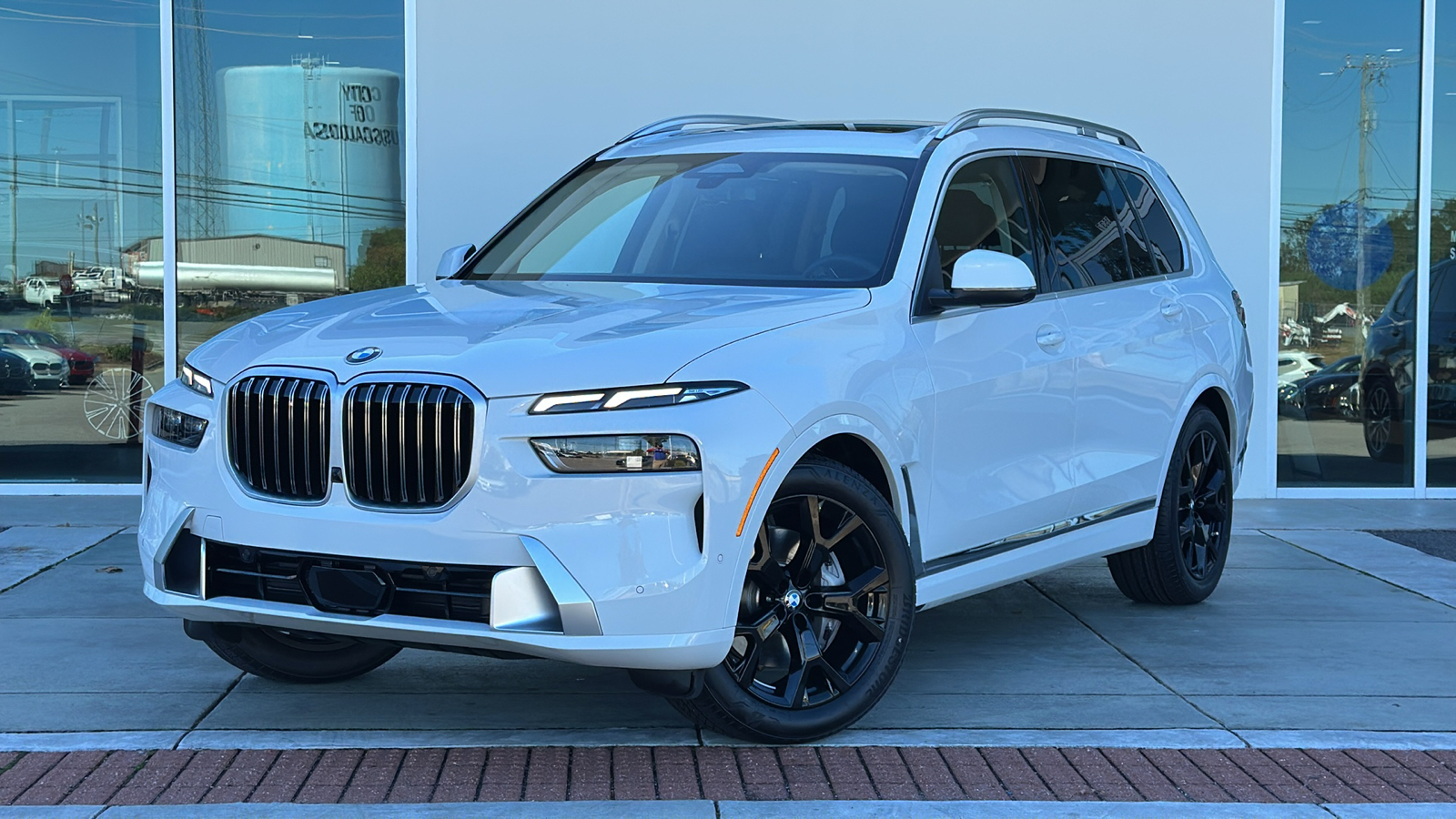 2025 BMW X7 xDrive40i 1