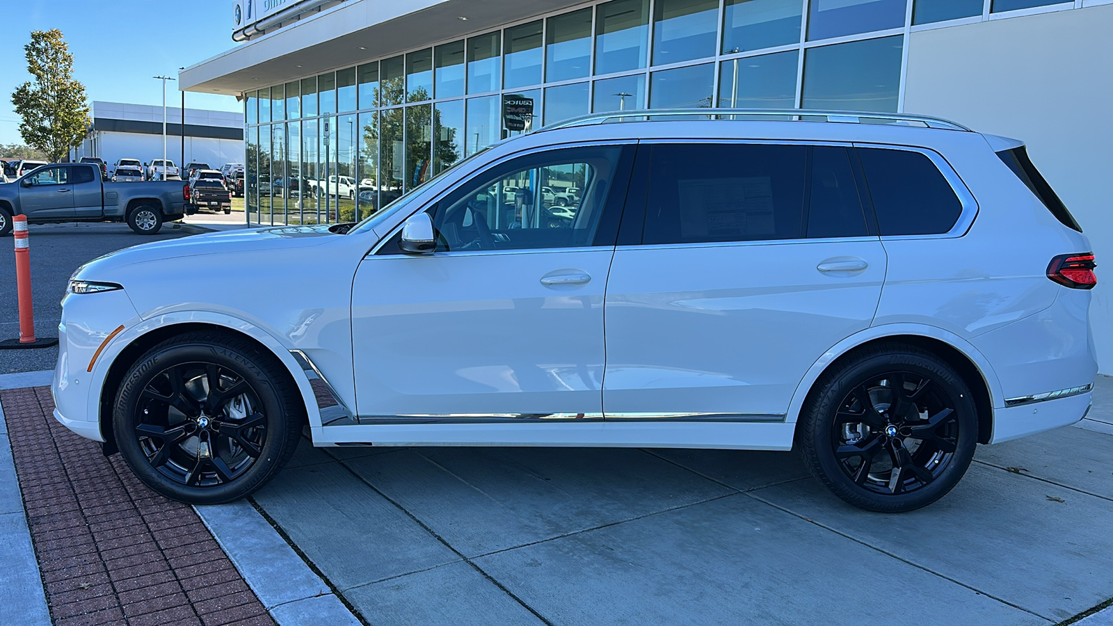 2025 BMW X7 xDrive40i 3