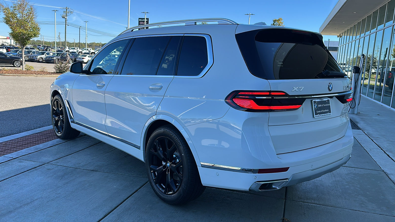 2025 BMW X7 xDrive40i 4