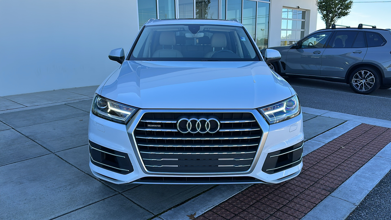 2017 Audi Q7 3.0T Premium 2