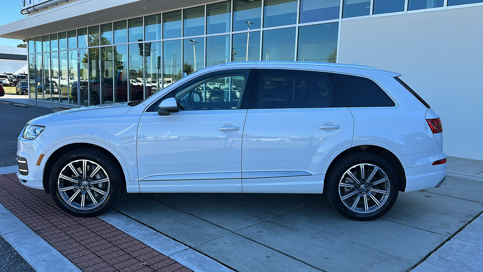 2017 Audi Q7 3.0T Premium 3