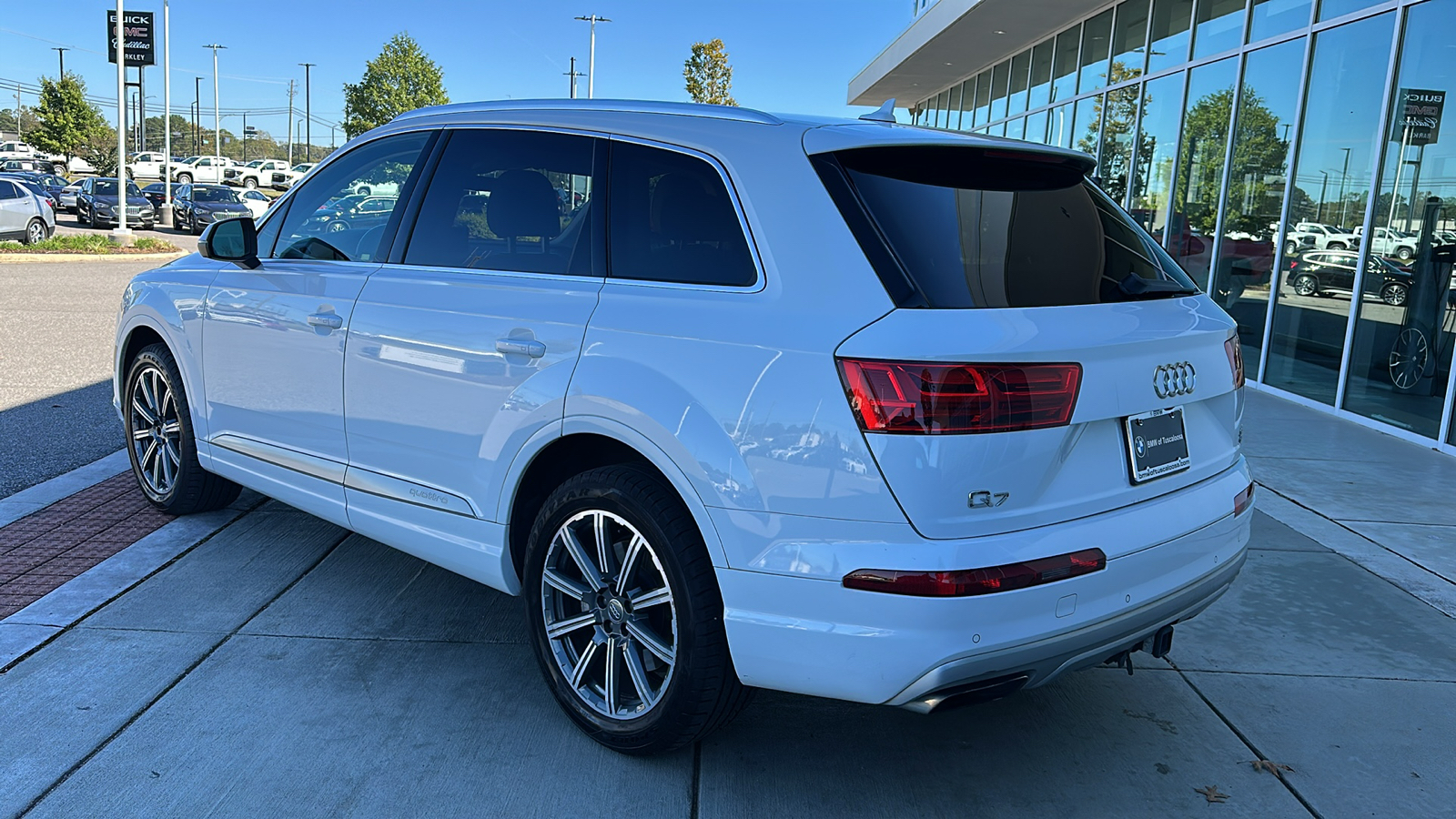 2017 Audi Q7 3.0T Premium 4