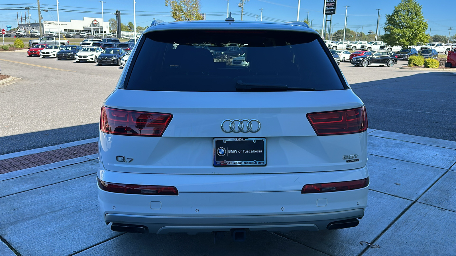 2017 Audi Q7 3.0T Premium 5