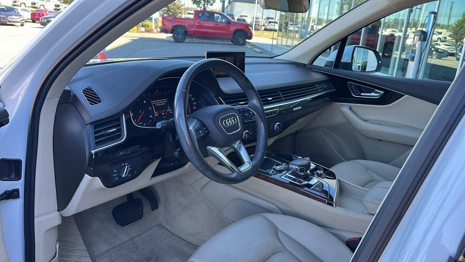 2017 Audi Q7 3.0T Premium 13