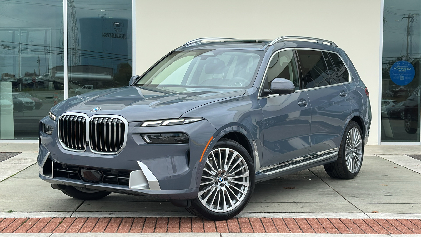 2025 BMW X7 xDrive40i 1