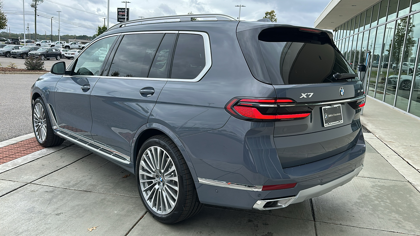 2025 BMW X7 xDrive40i 4