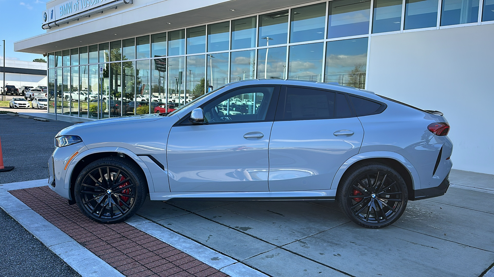 2025 BMW X6 xDrive40i 3