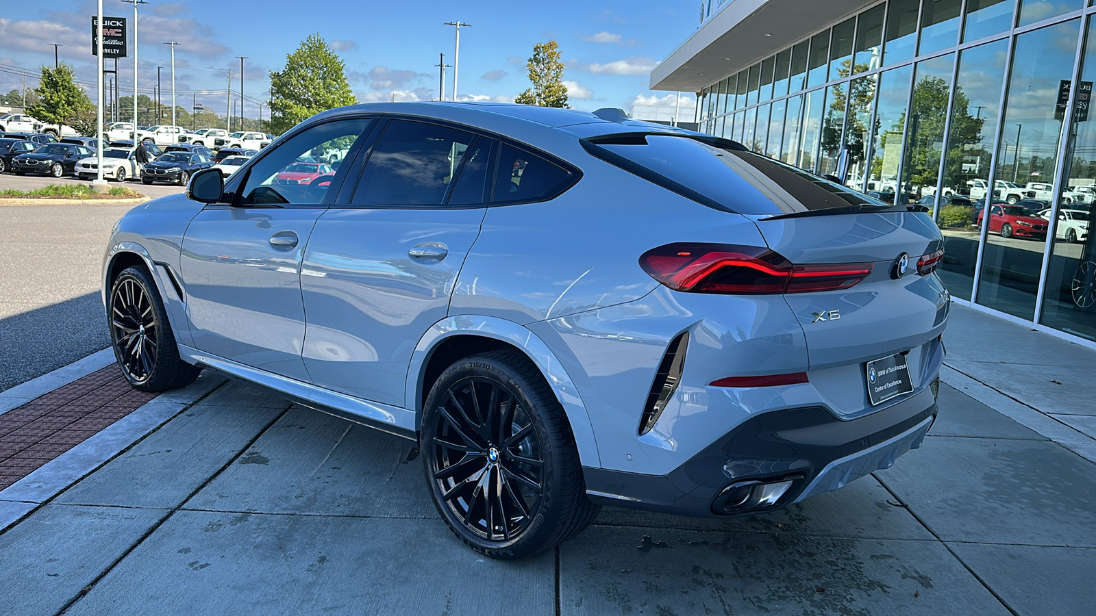 2025 BMW X6 xDrive40i 4