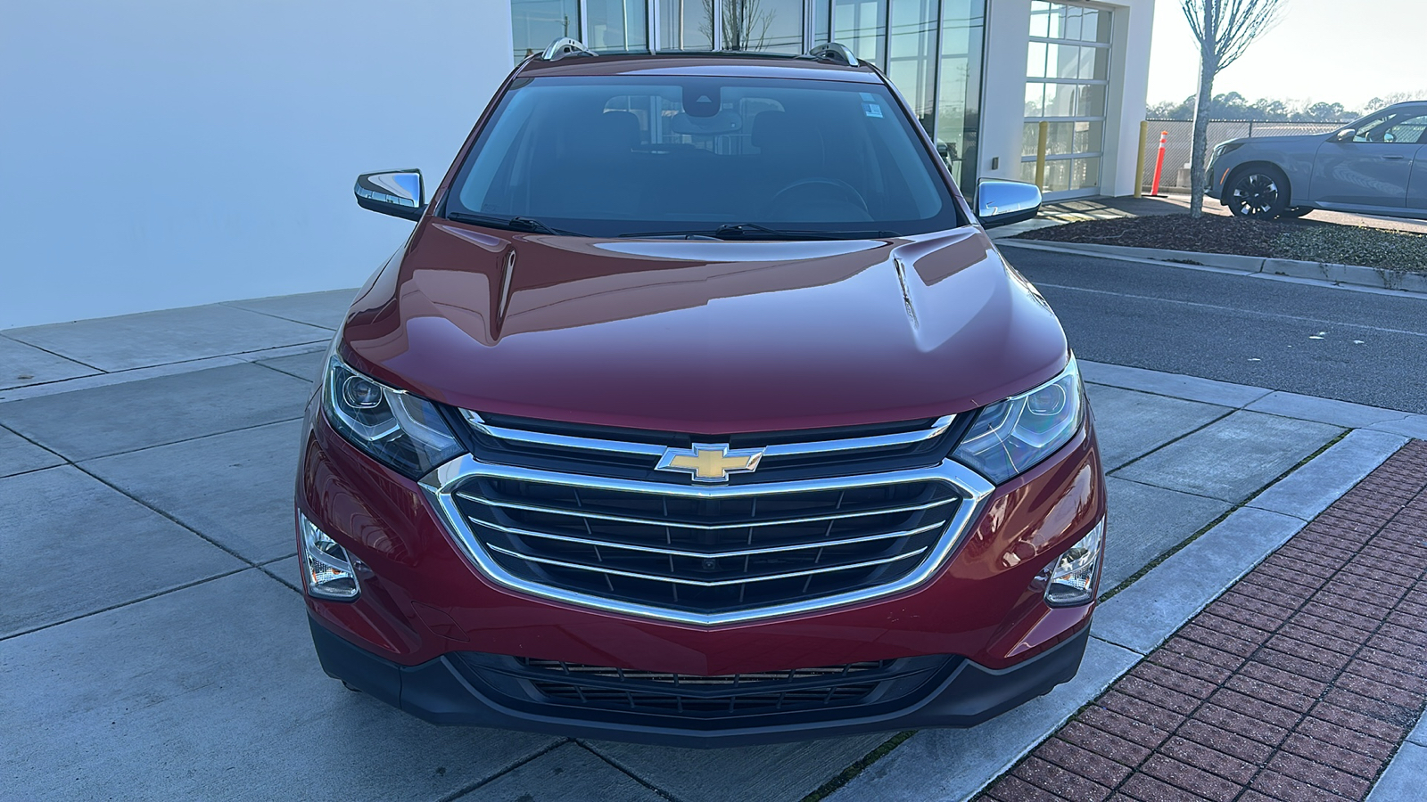 2018 Chevrolet Equinox Premier 2