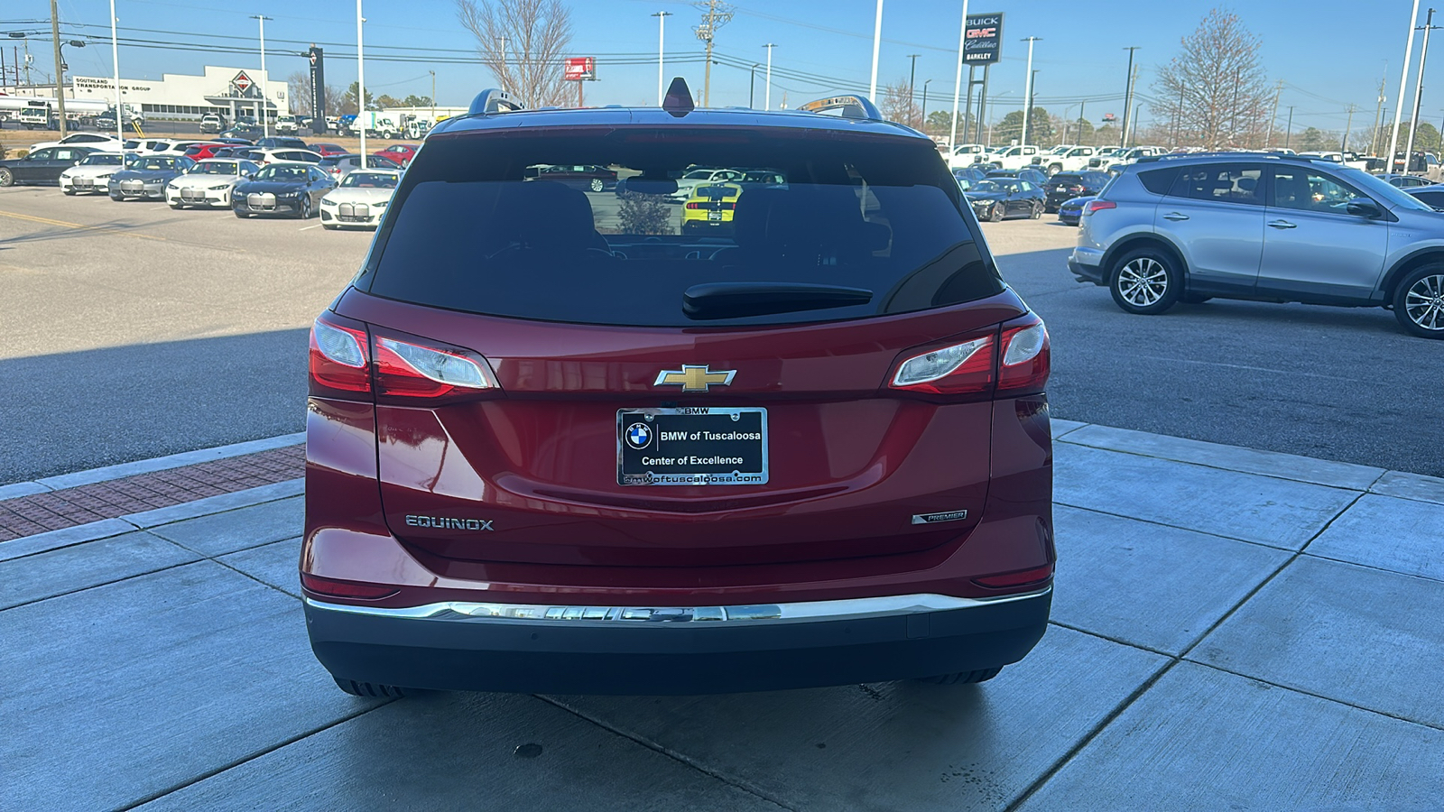 2018 Chevrolet Equinox Premier 5