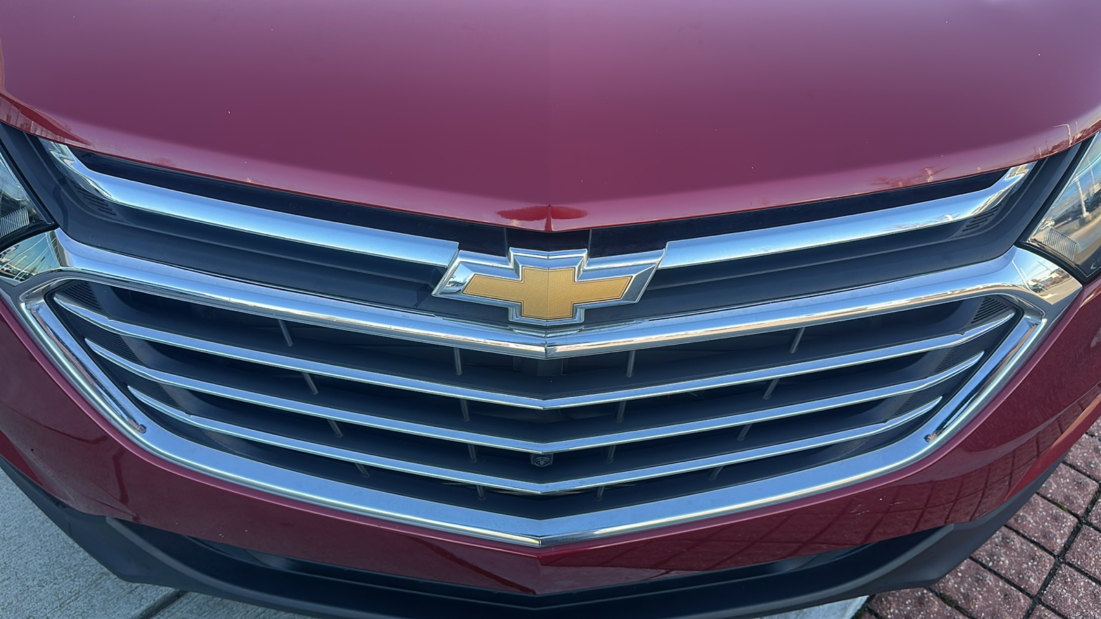 2018 Chevrolet Equinox Premier 9