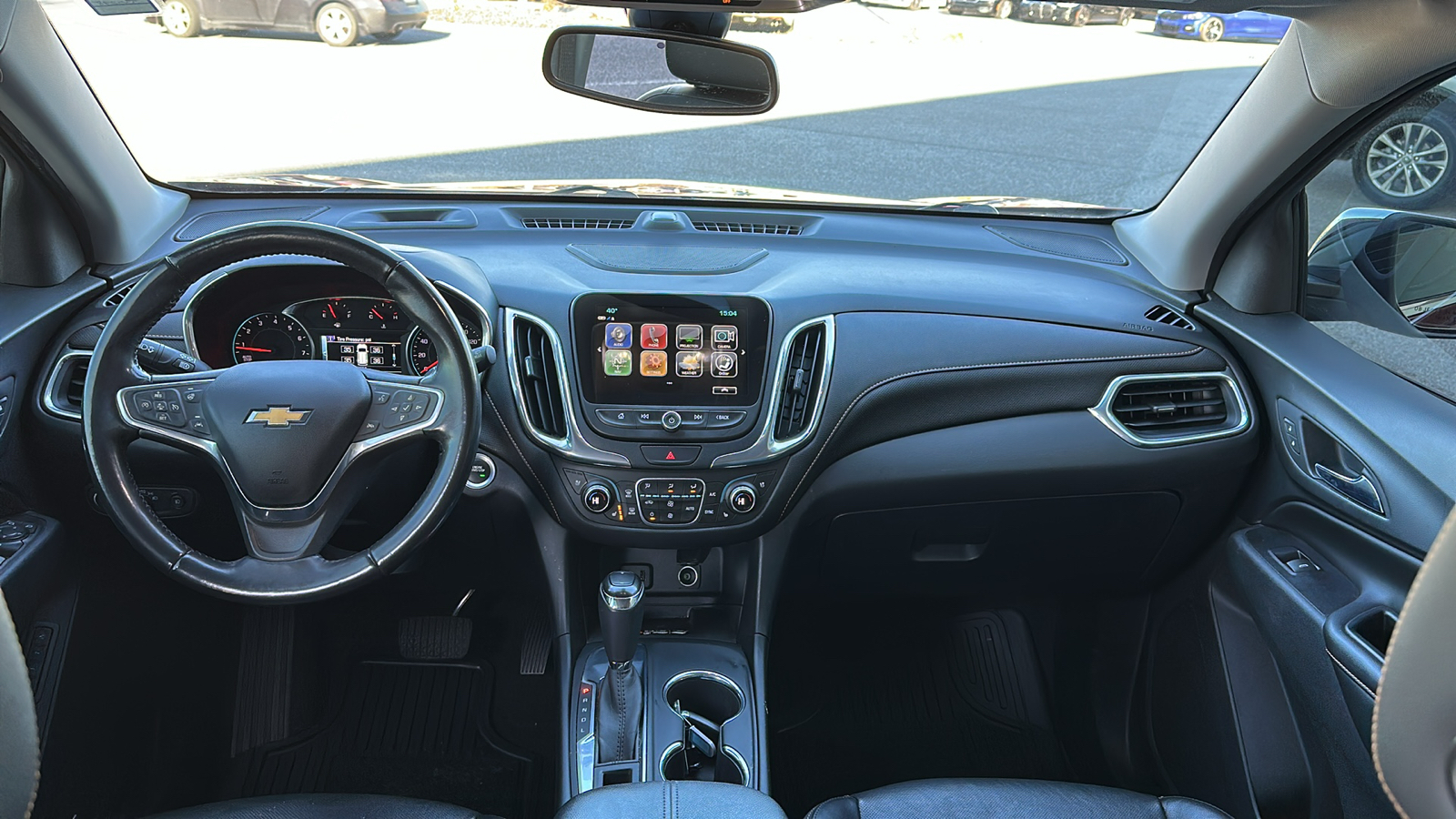 2018 Chevrolet Equinox Premier 24