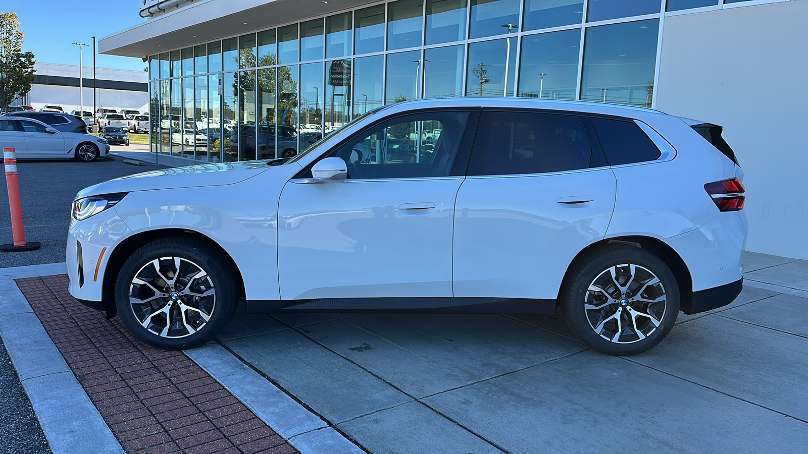 2025 BMW X3 30 xDrive 3