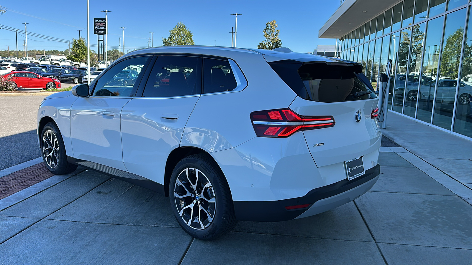 2025 BMW X3 30 xDrive 4