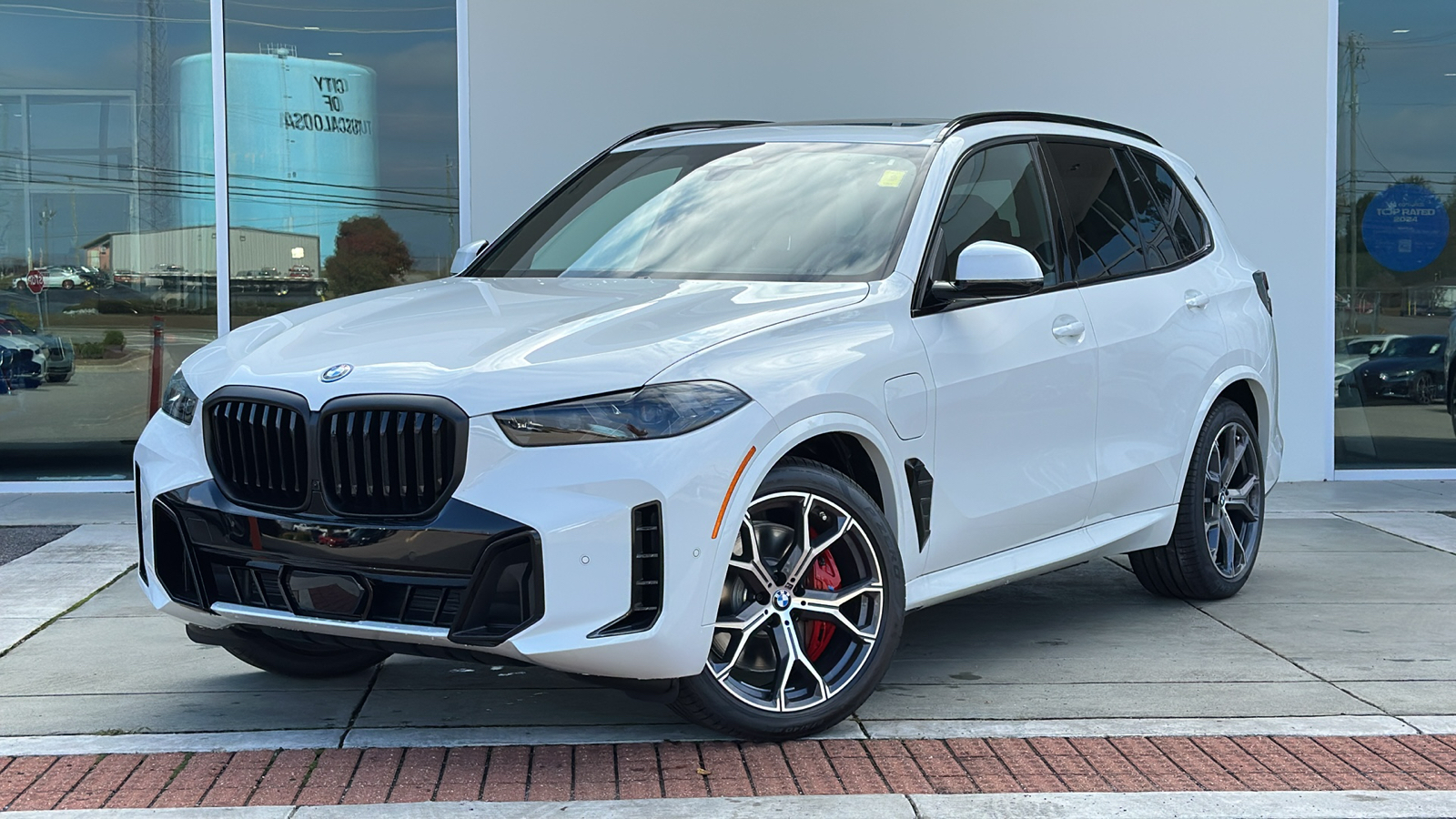 2025 BMW X5 xDrive50e 1