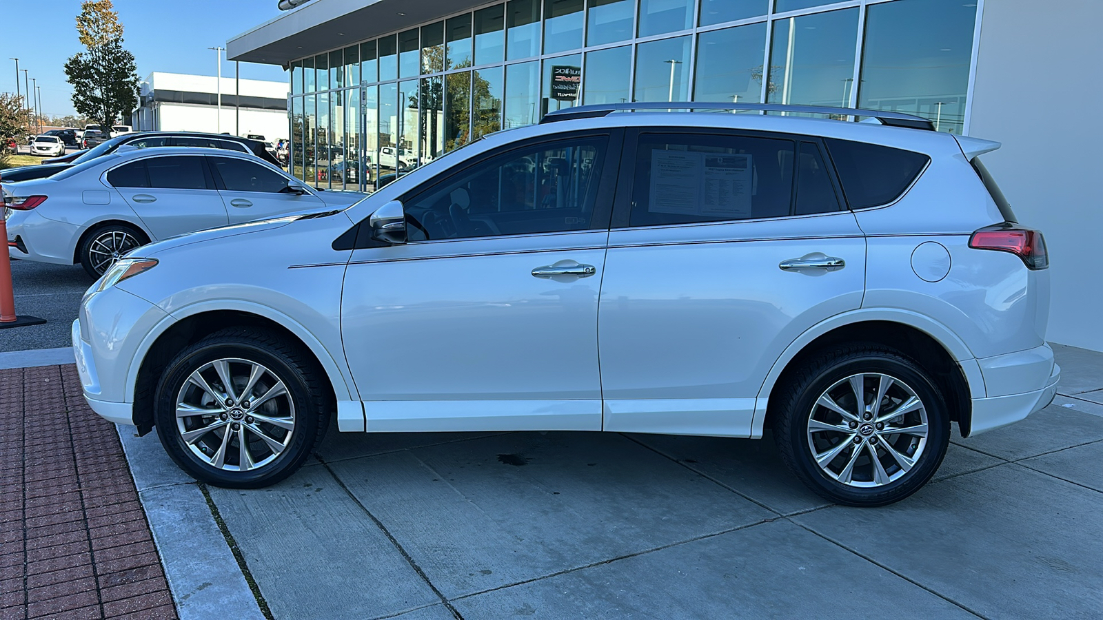 2017 Toyota RAV4 Platinum 3