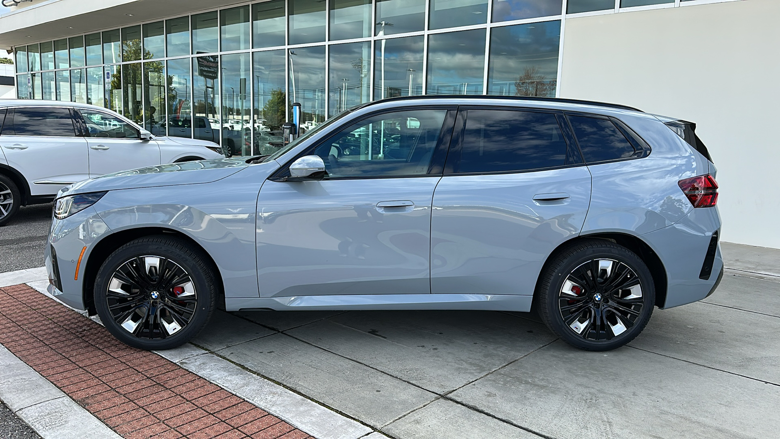 2025 BMW X3 30 xDrive 3