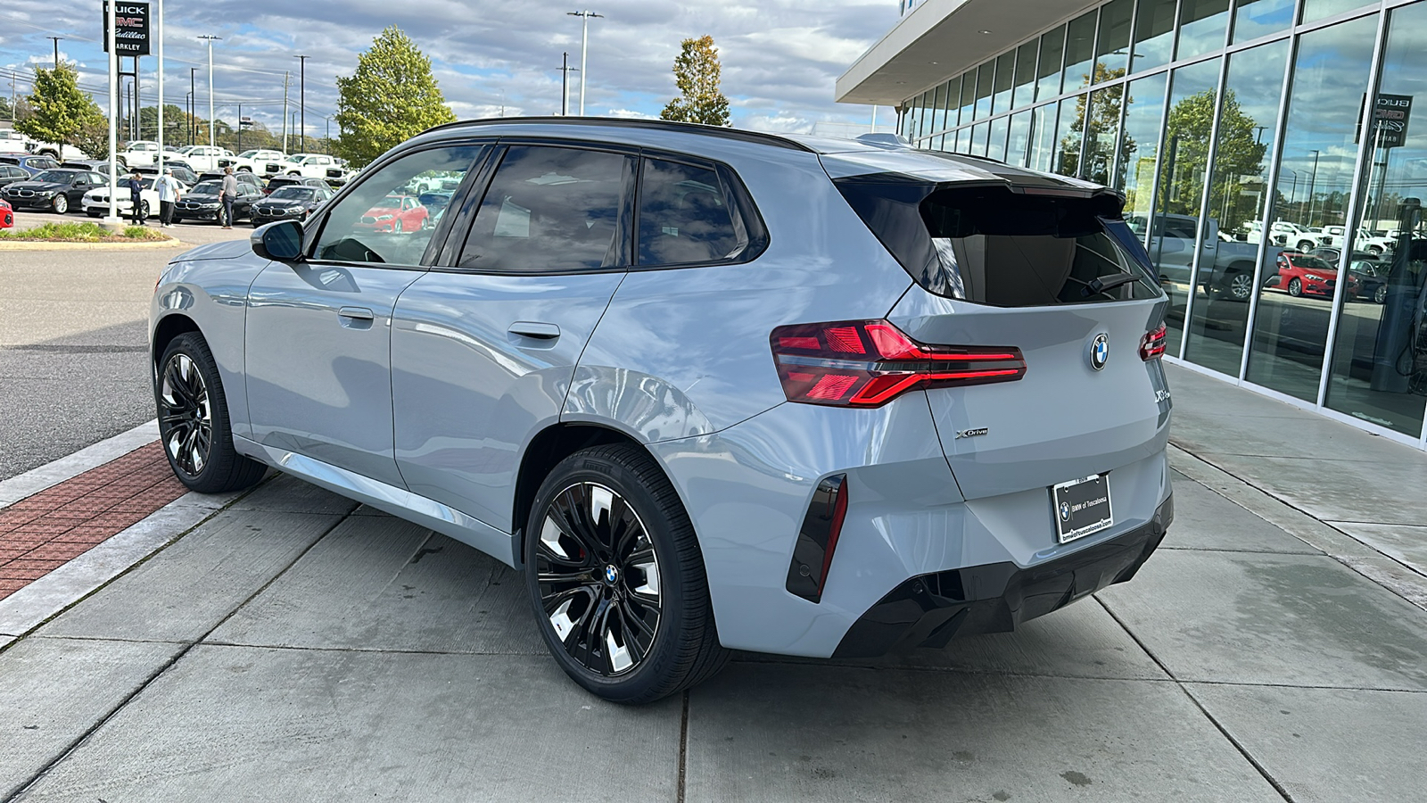 2025 BMW X3 30 xDrive 4