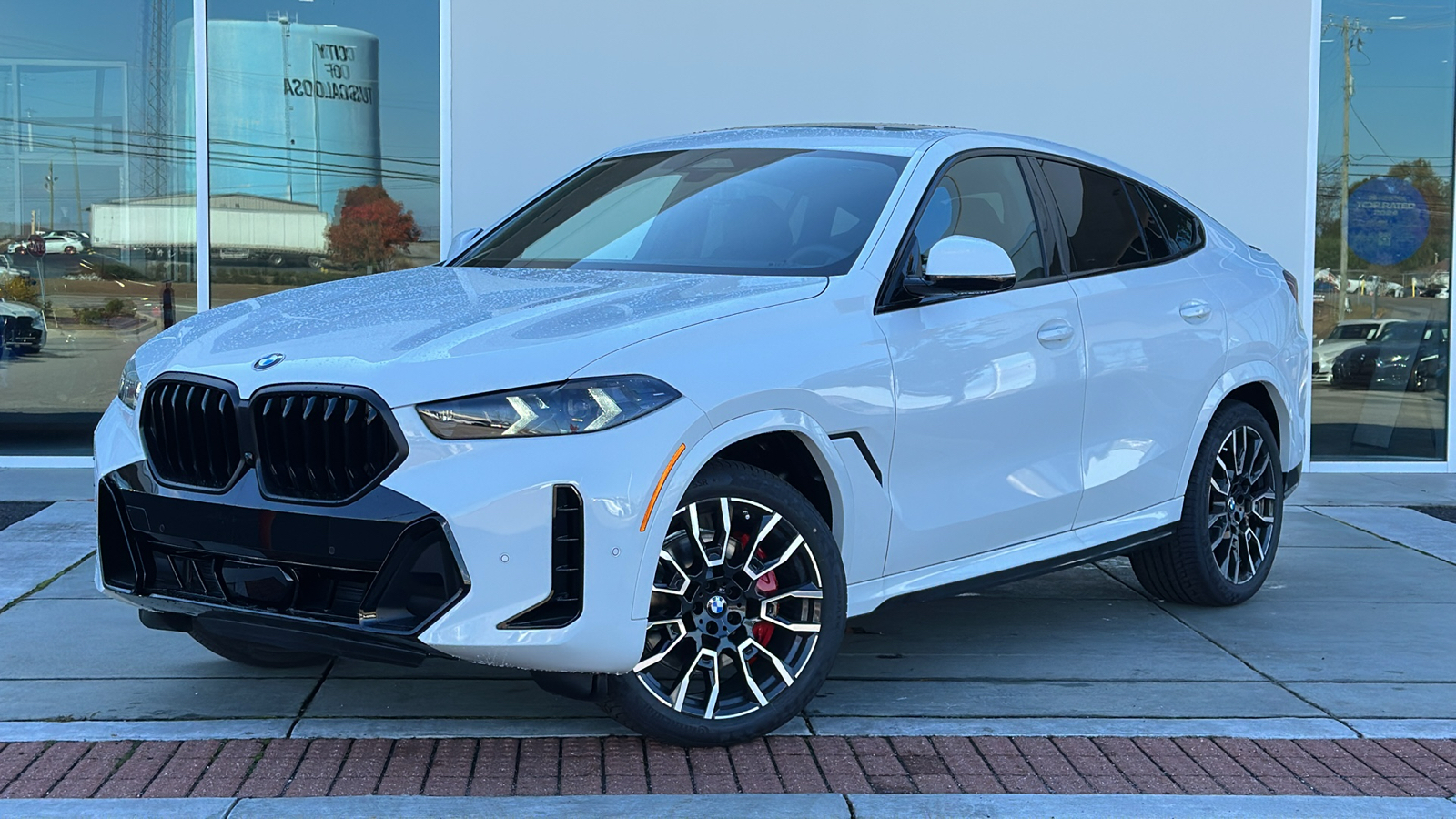 2025 BMW X6 xDrive40i 1