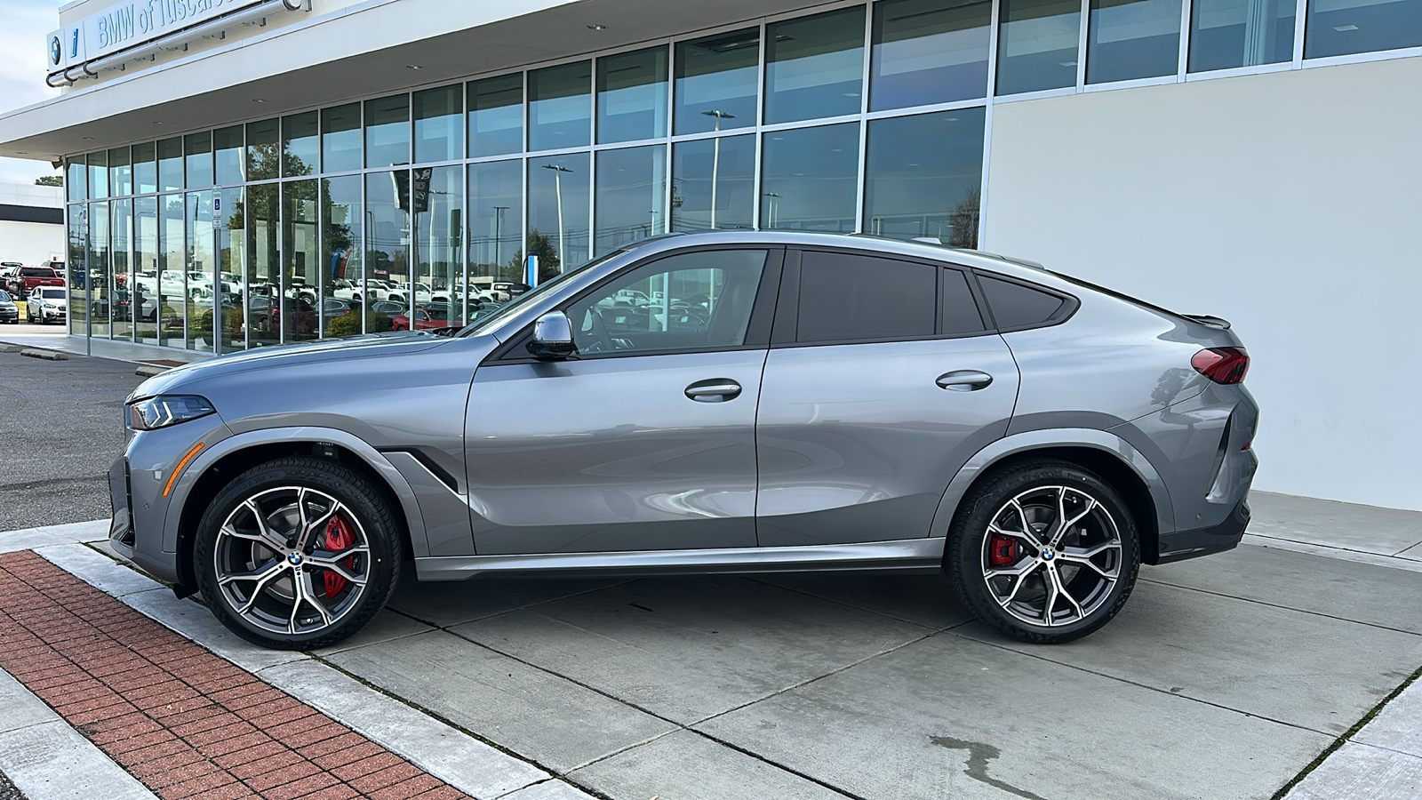 2025 BMW X6 xDrive40i 3