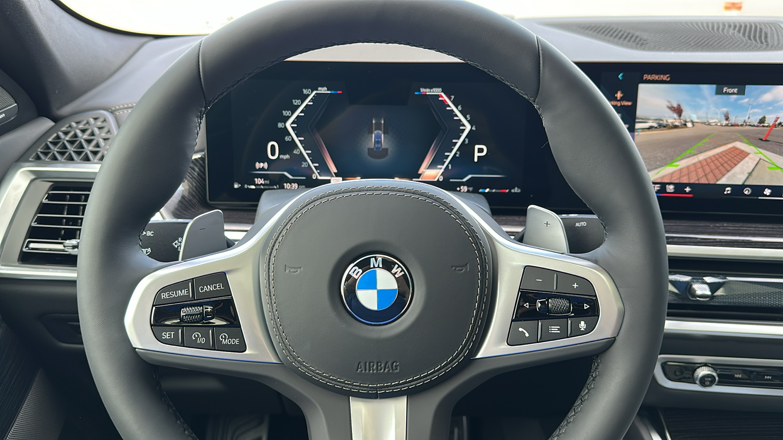 2025 BMW X6 xDrive40i 14