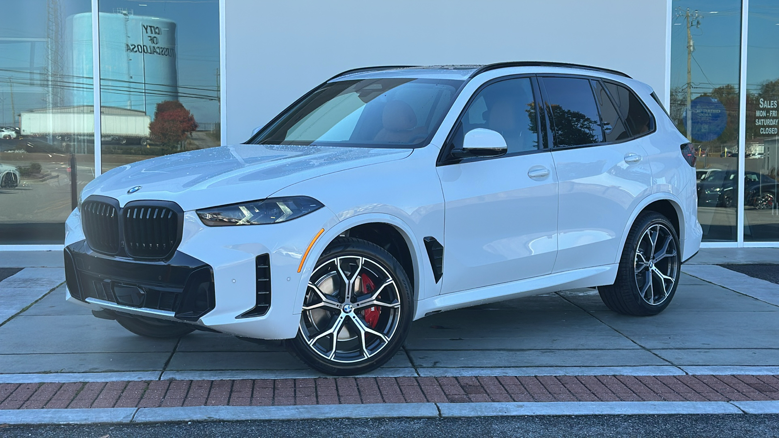 2025 BMW X5 sDrive40i 1