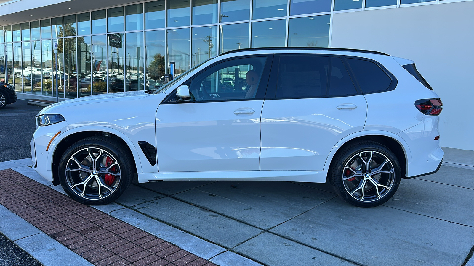 2025 BMW X5 sDrive40i 3