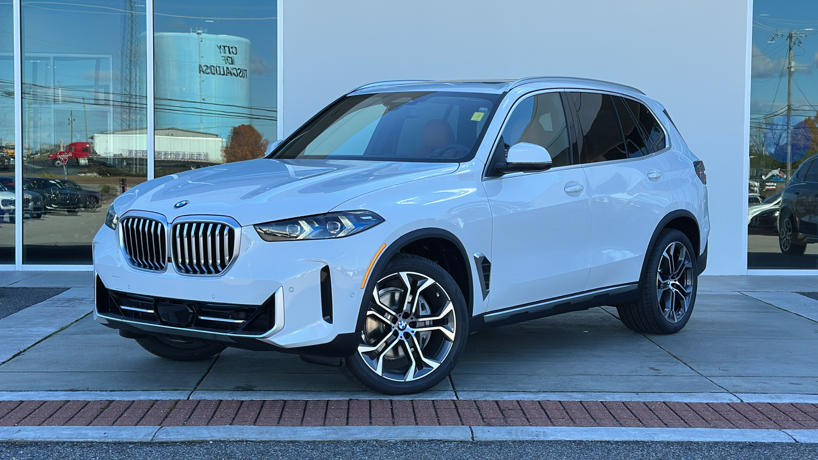 2025 BMW X5 xDrive40i 1