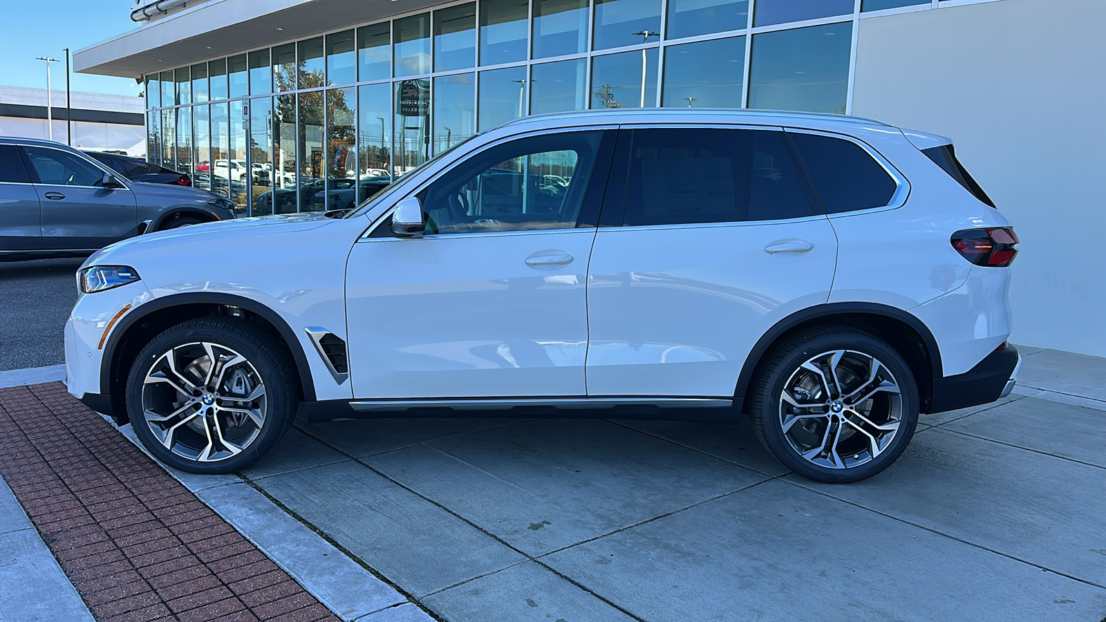 2025 BMW X5 xDrive40i 3