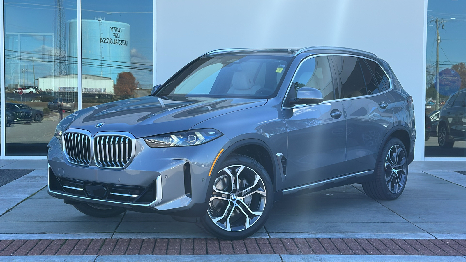 2025 BMW X5 xDrive40i 1