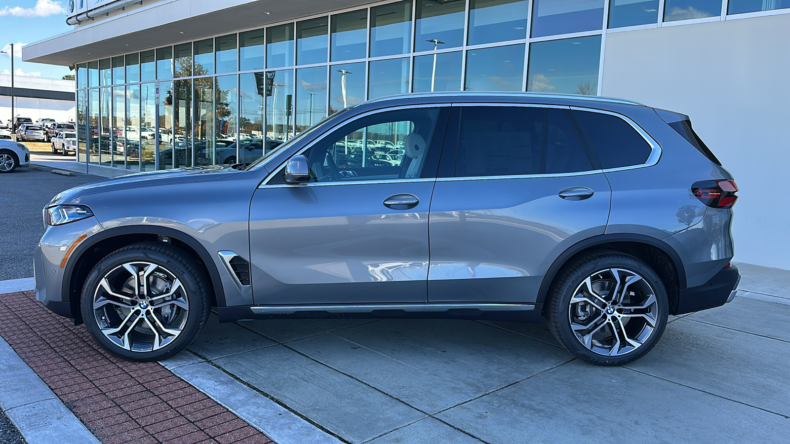 2025 BMW X5 xDrive40i 3