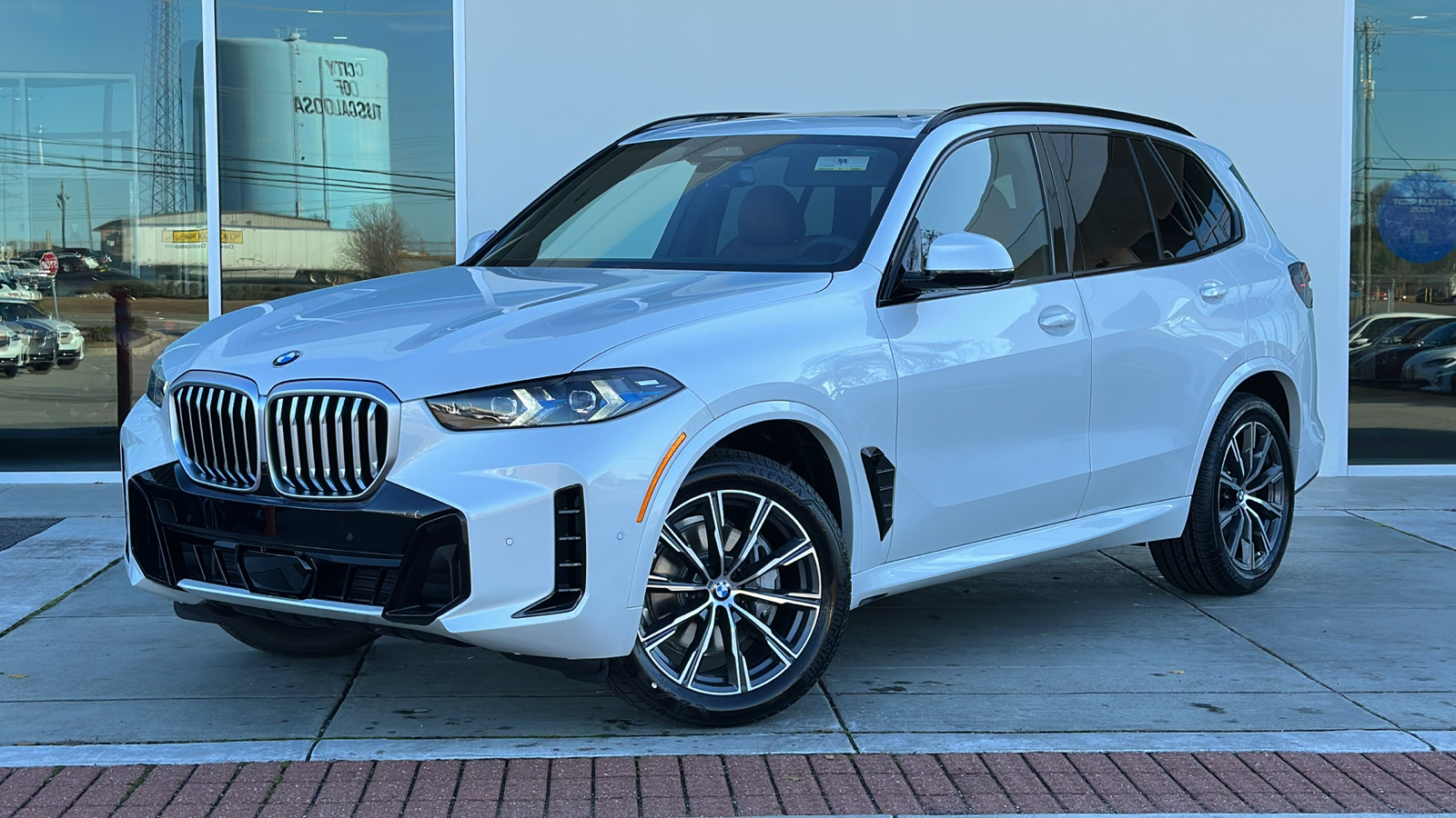 2025 BMW X5 xDrive40i 1