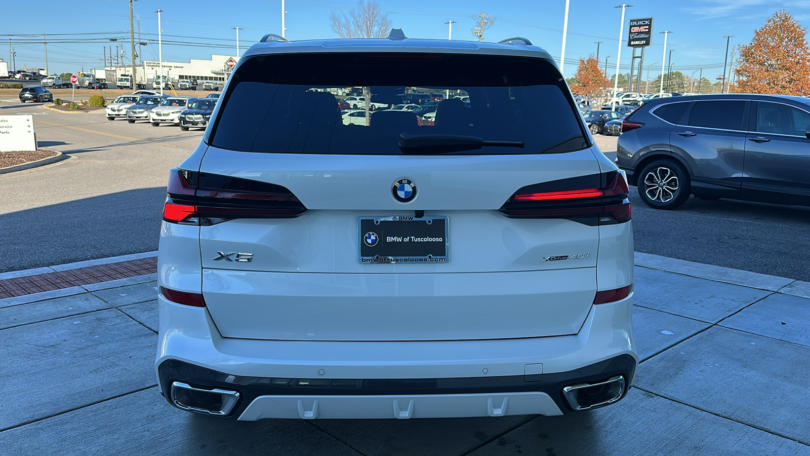 2025 BMW X5 xDrive40i 5