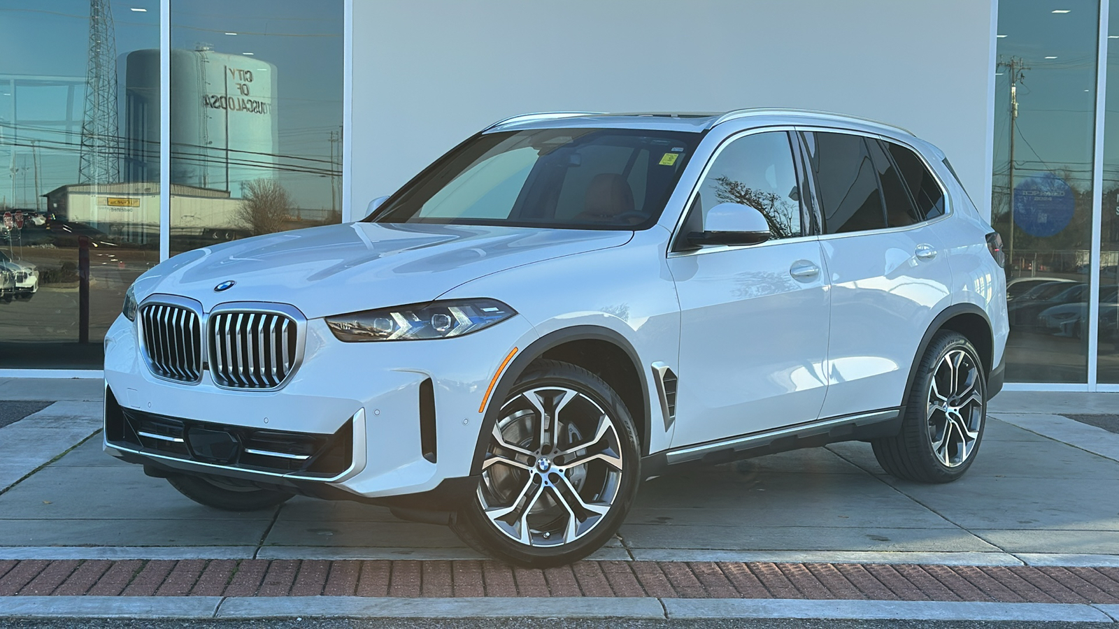 2025 BMW X5 xDrive40i 1