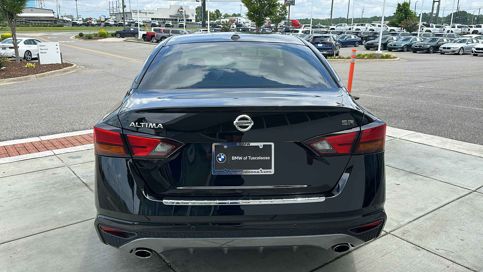 2022 Nissan Altima 2.5 SR 5