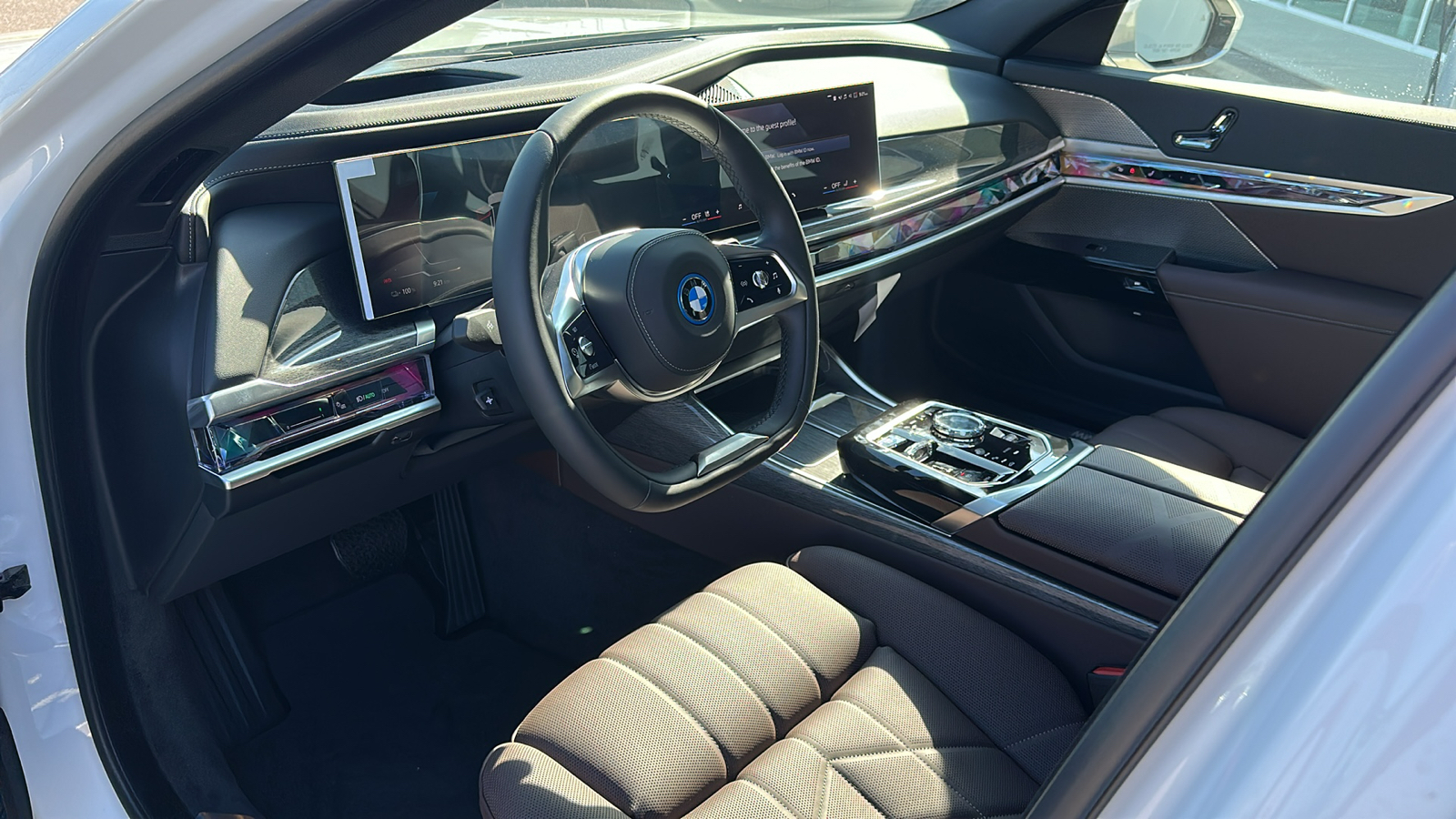 2024 BMW i7 eDrive50 13