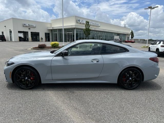 2025 BMW 4 Series 430i 3