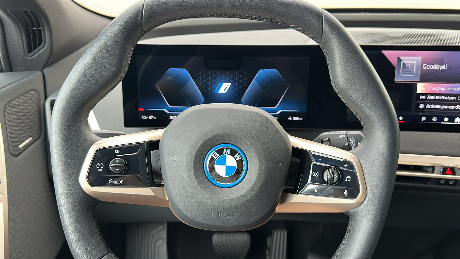 2025 BMW iX xDrive50 14